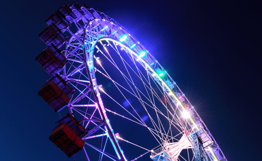 Ferris wheel