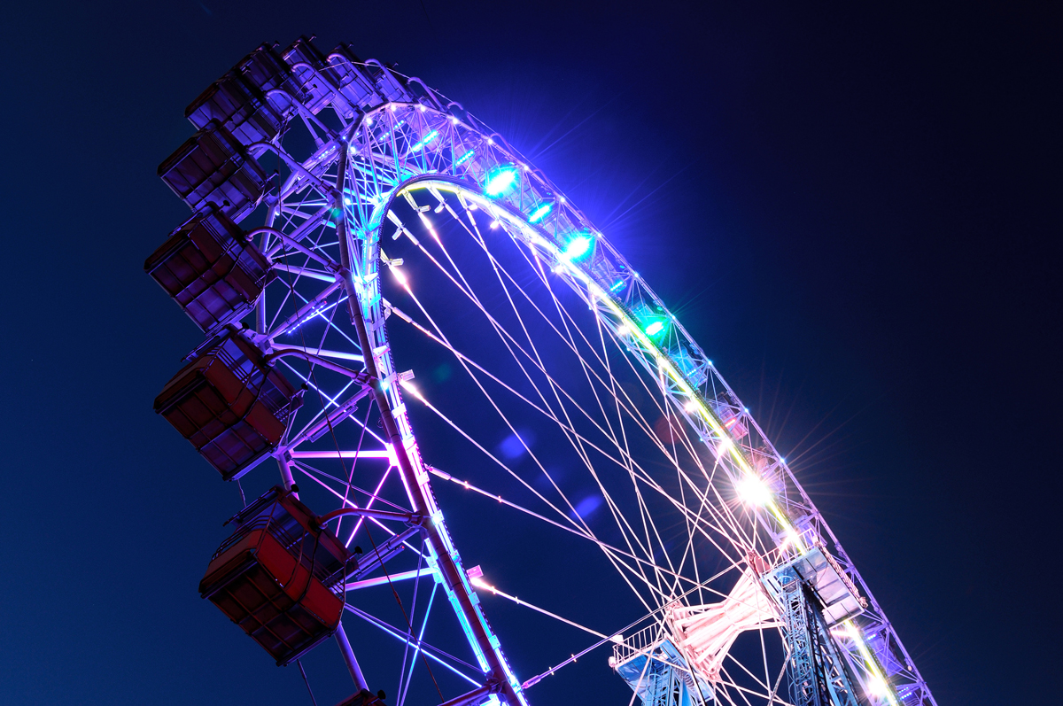 Ferris wheel