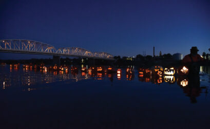 Llano River Pumpkin Float