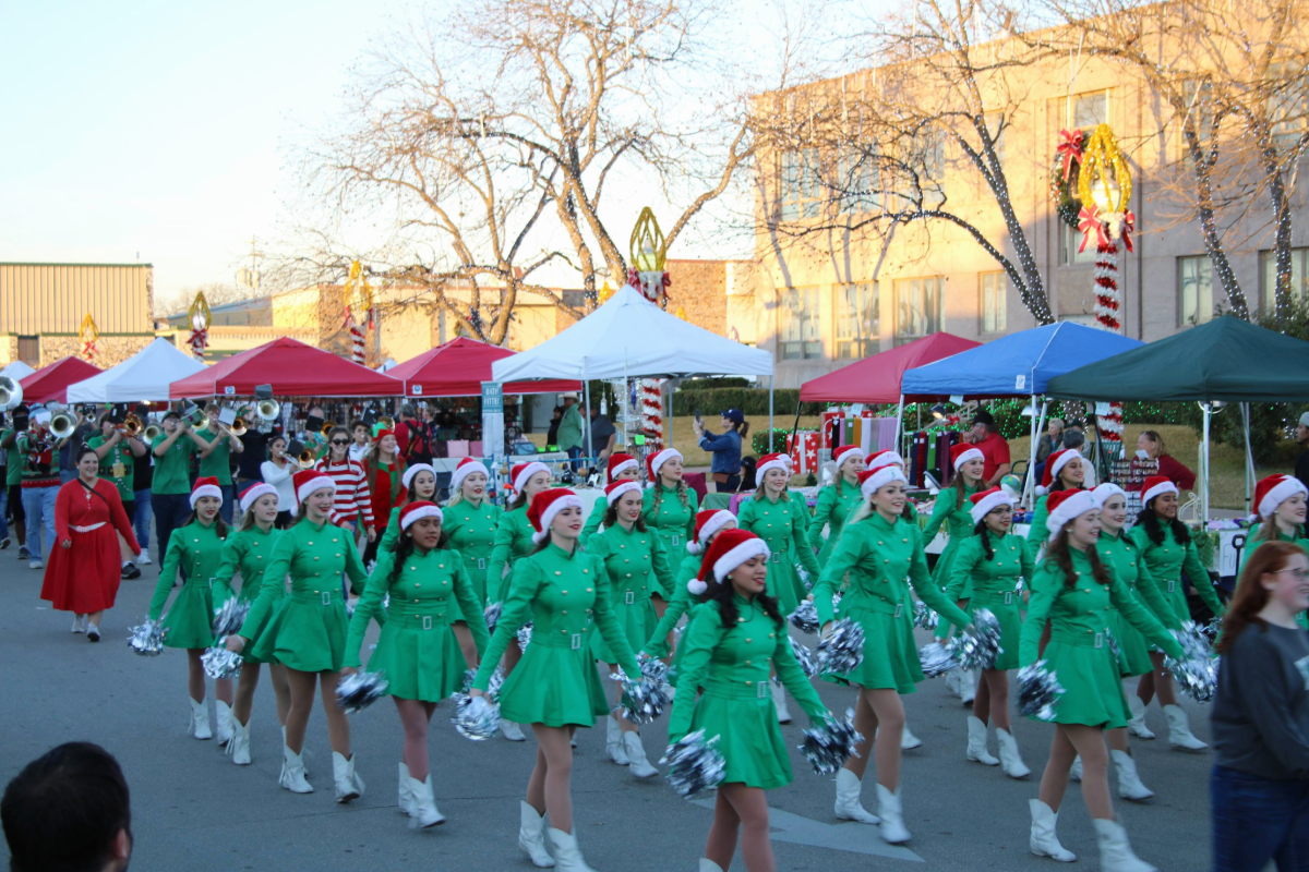 Gather ‘round for Burnet’s Christmas on the Square