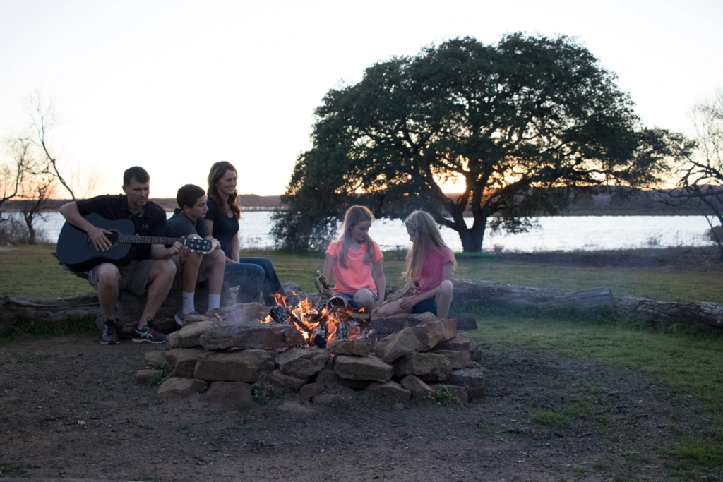 Camping 101HL David Bean