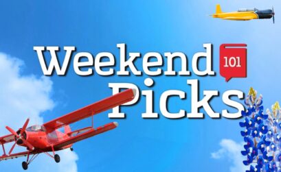 Weekend Picks title page