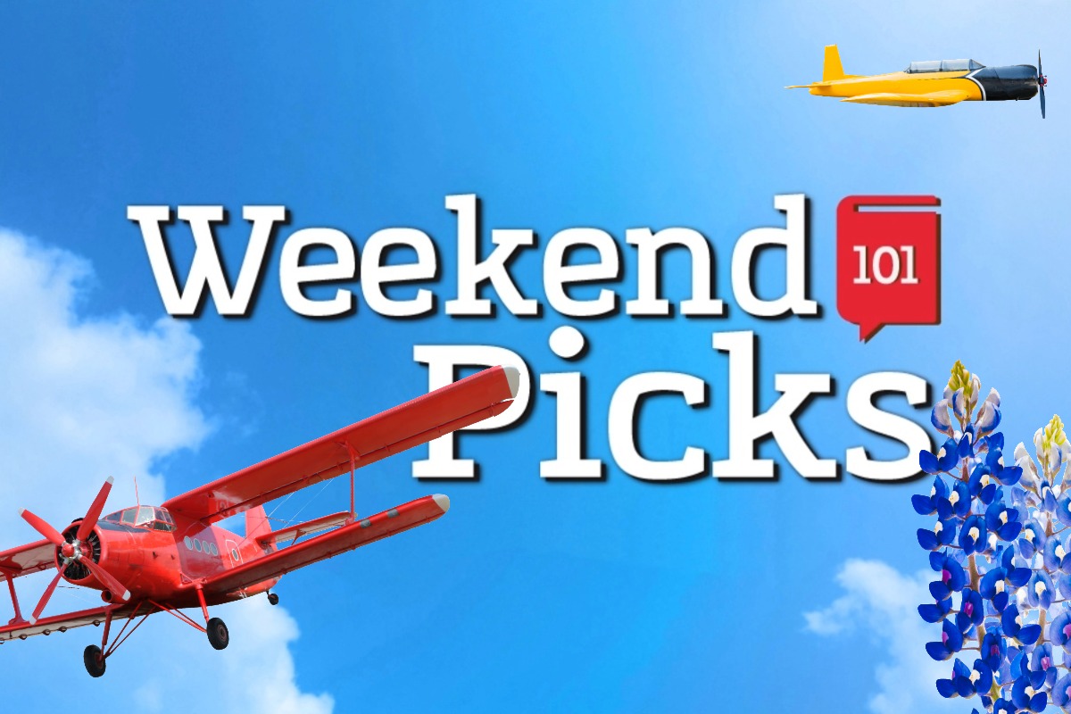 Weekend Picks title page