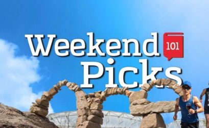 Weekend Picks title page