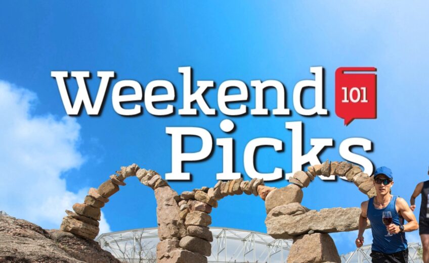 Weekend Picks title page