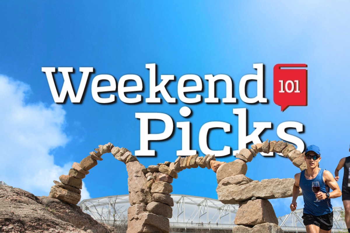 Weekend Picks title page