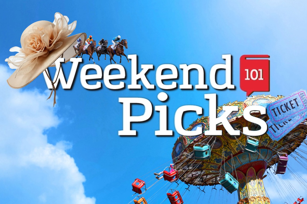 decorative text and images