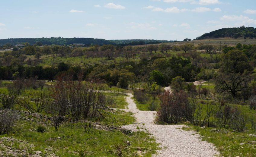 Balcones Canyonland NWR