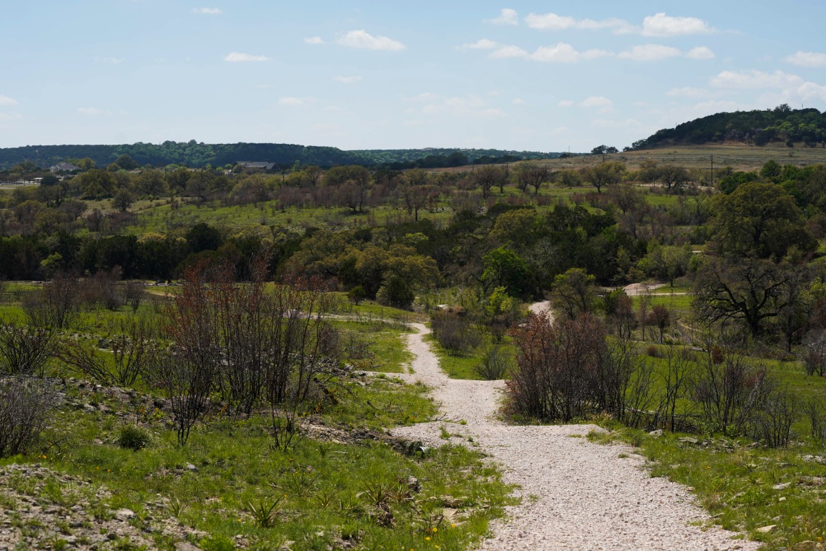 Balcones Canyonland NWR