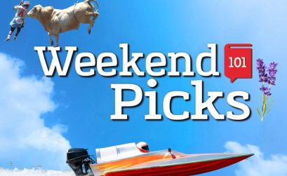 Weekend Picks decorative image