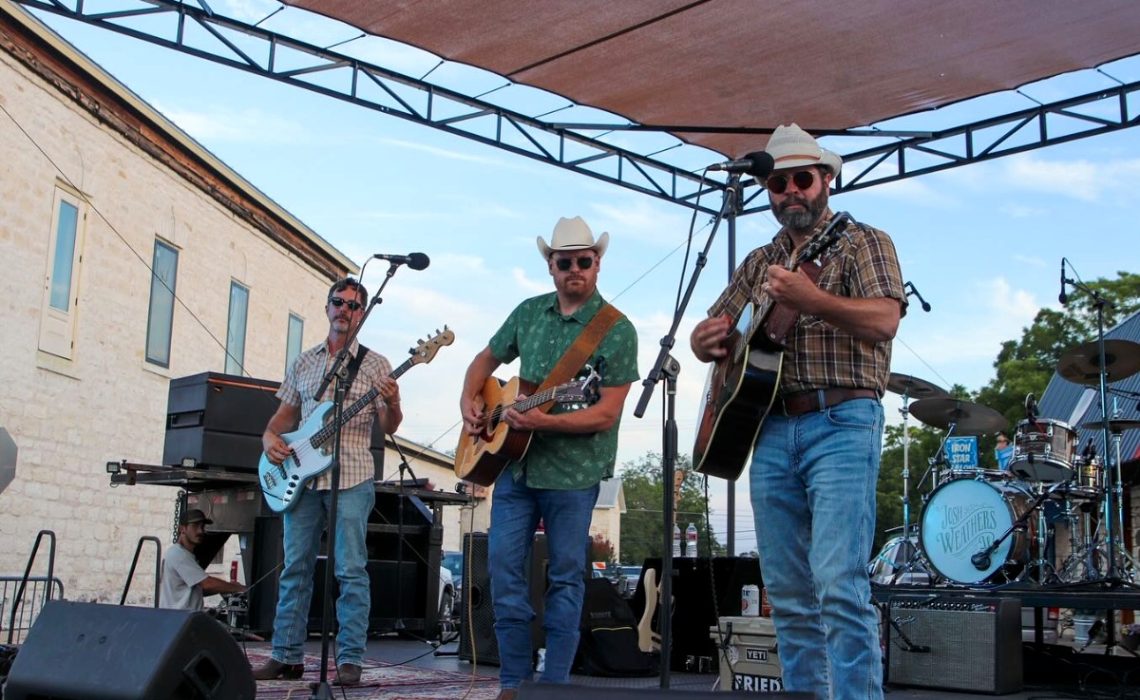 Josh Weathers Band