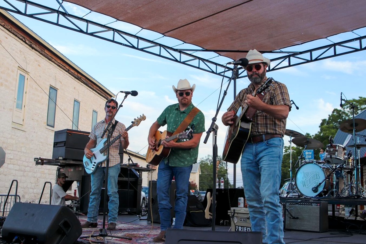 Josh Weathers Band