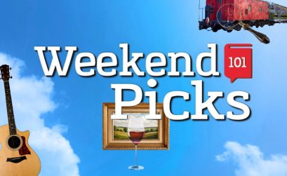 Weekend Picks title