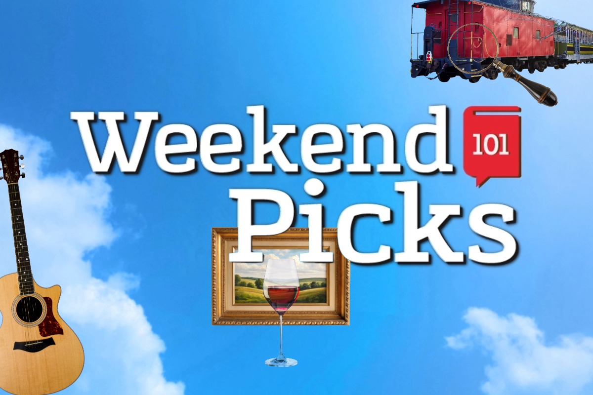 Weekend Picks title