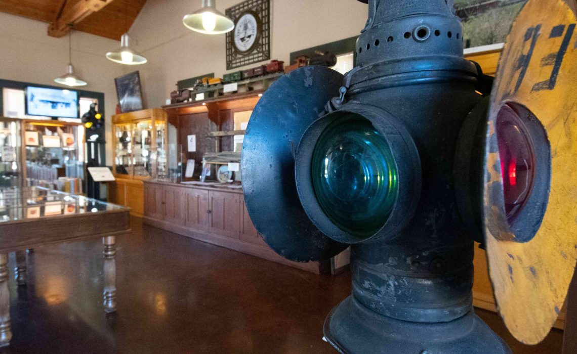 llano river railroad museum