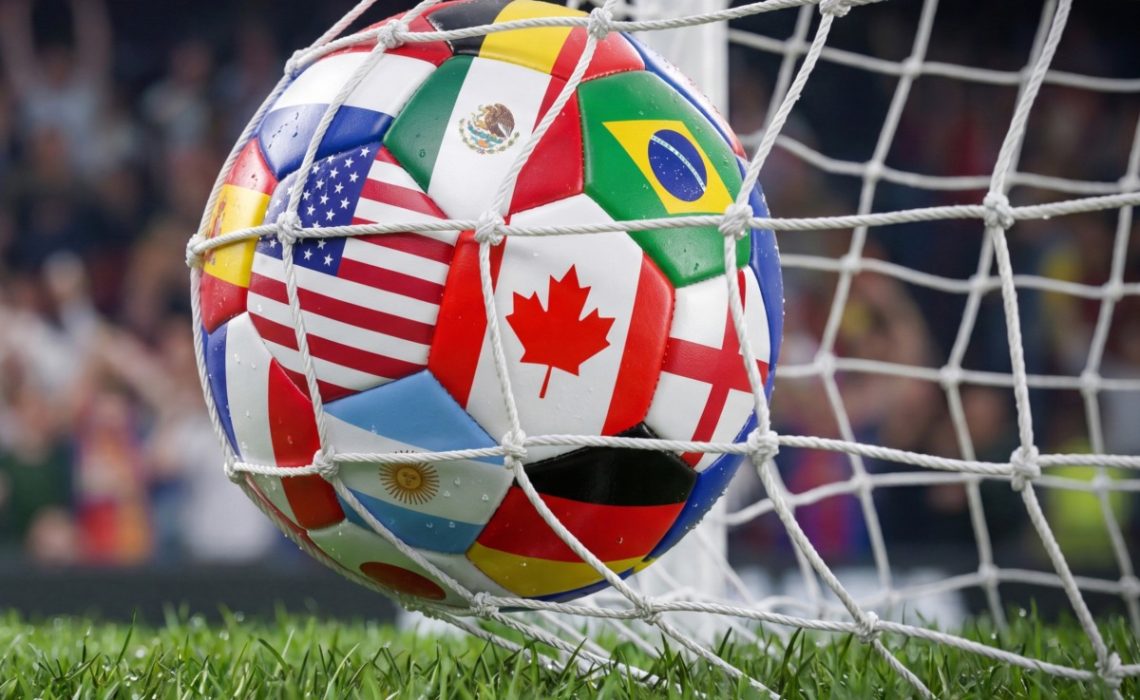 world cup soccer ball
