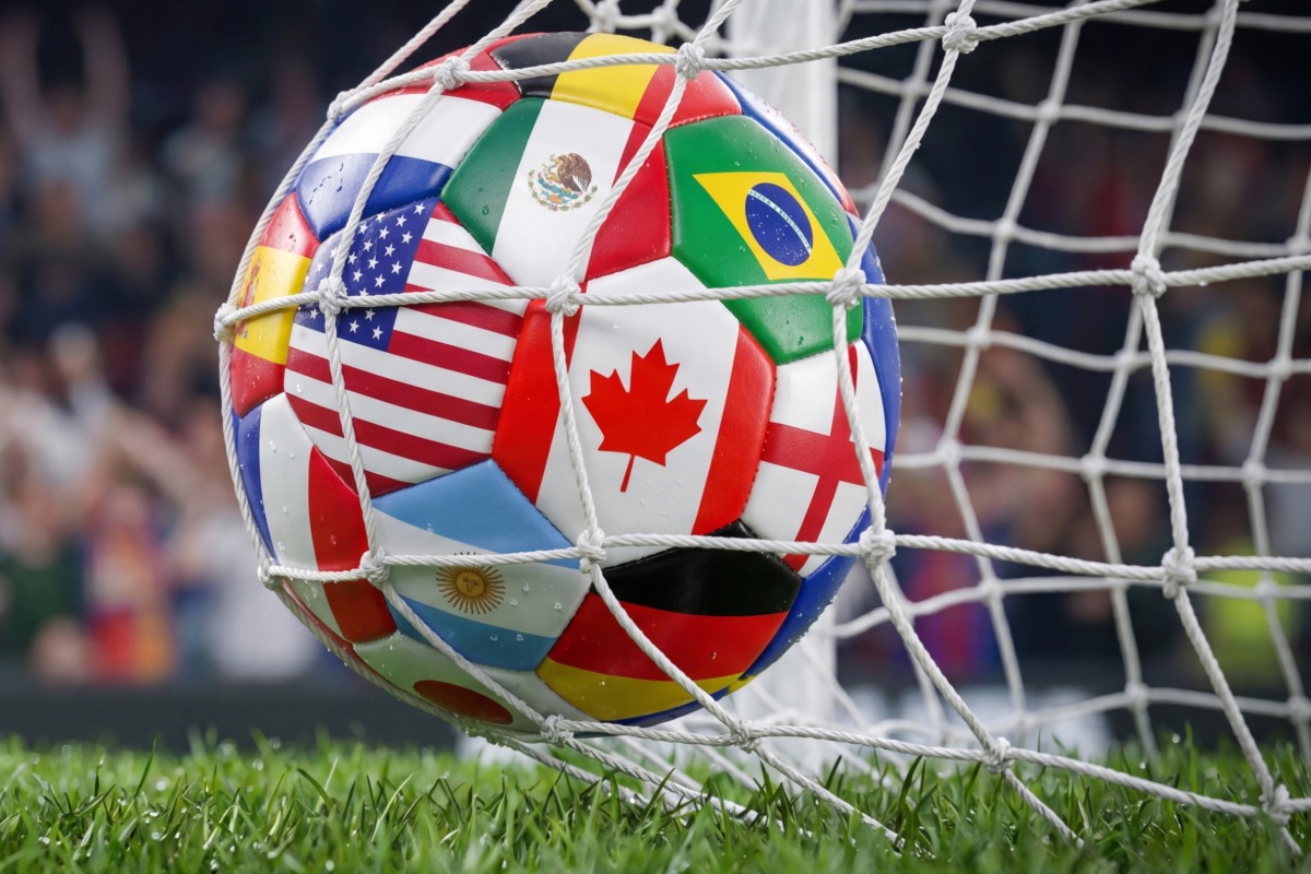 world cup soccer ball