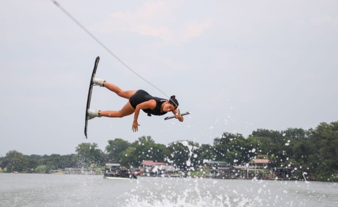 wakeboarder
