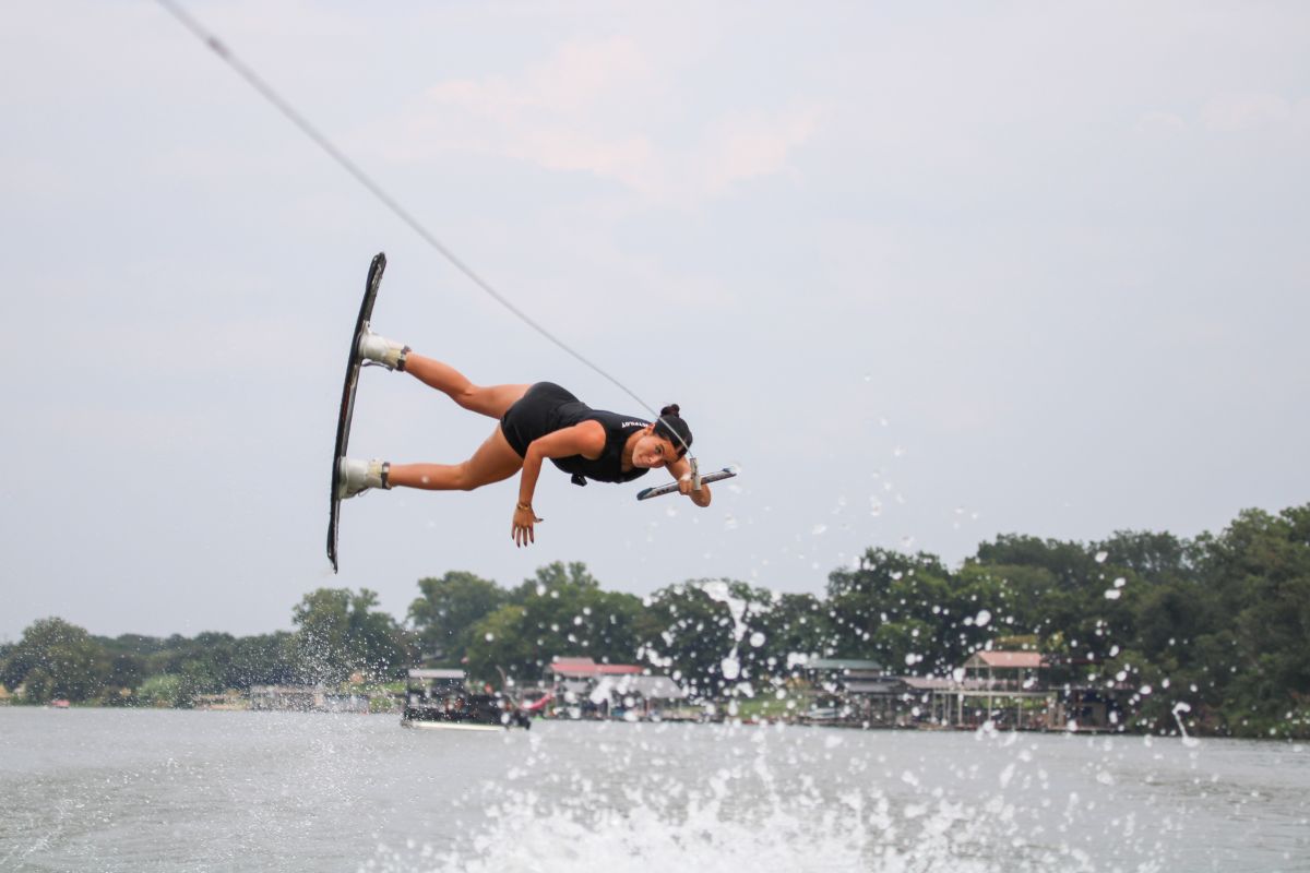 wakeboarder