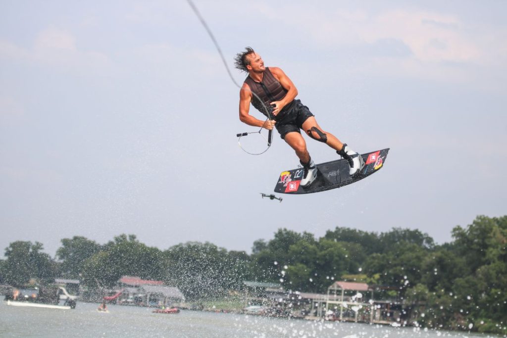 Wakeboarder