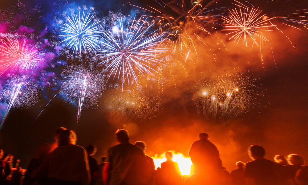 July Events in Burnet County from Fireworks to Rodeo