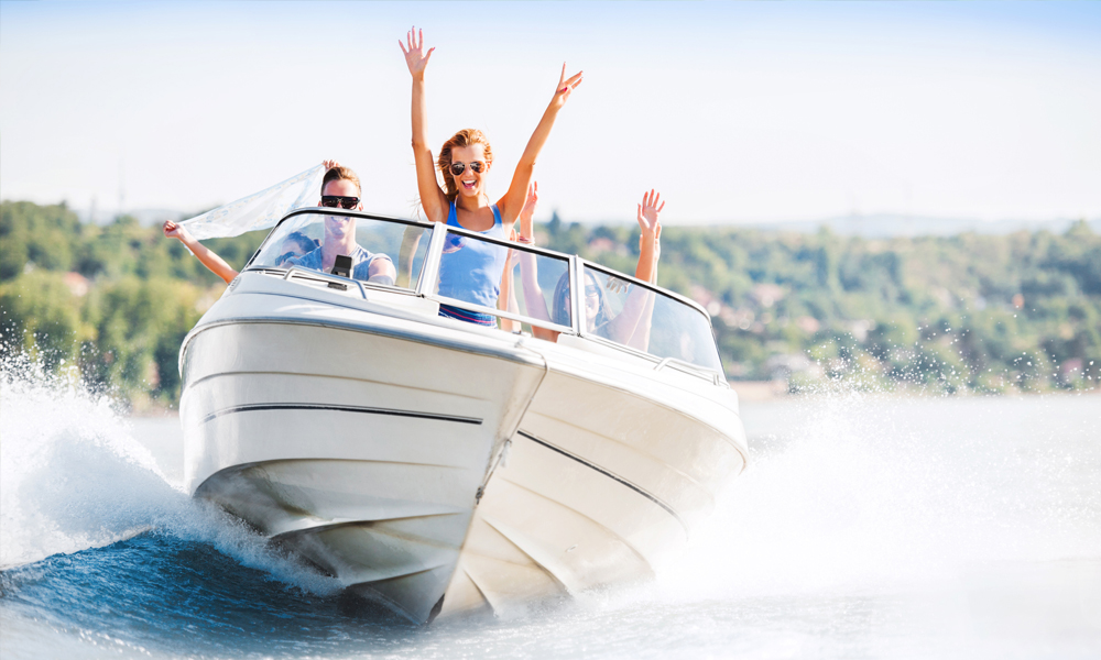 boat ramps in Highland Lakes burnet County
