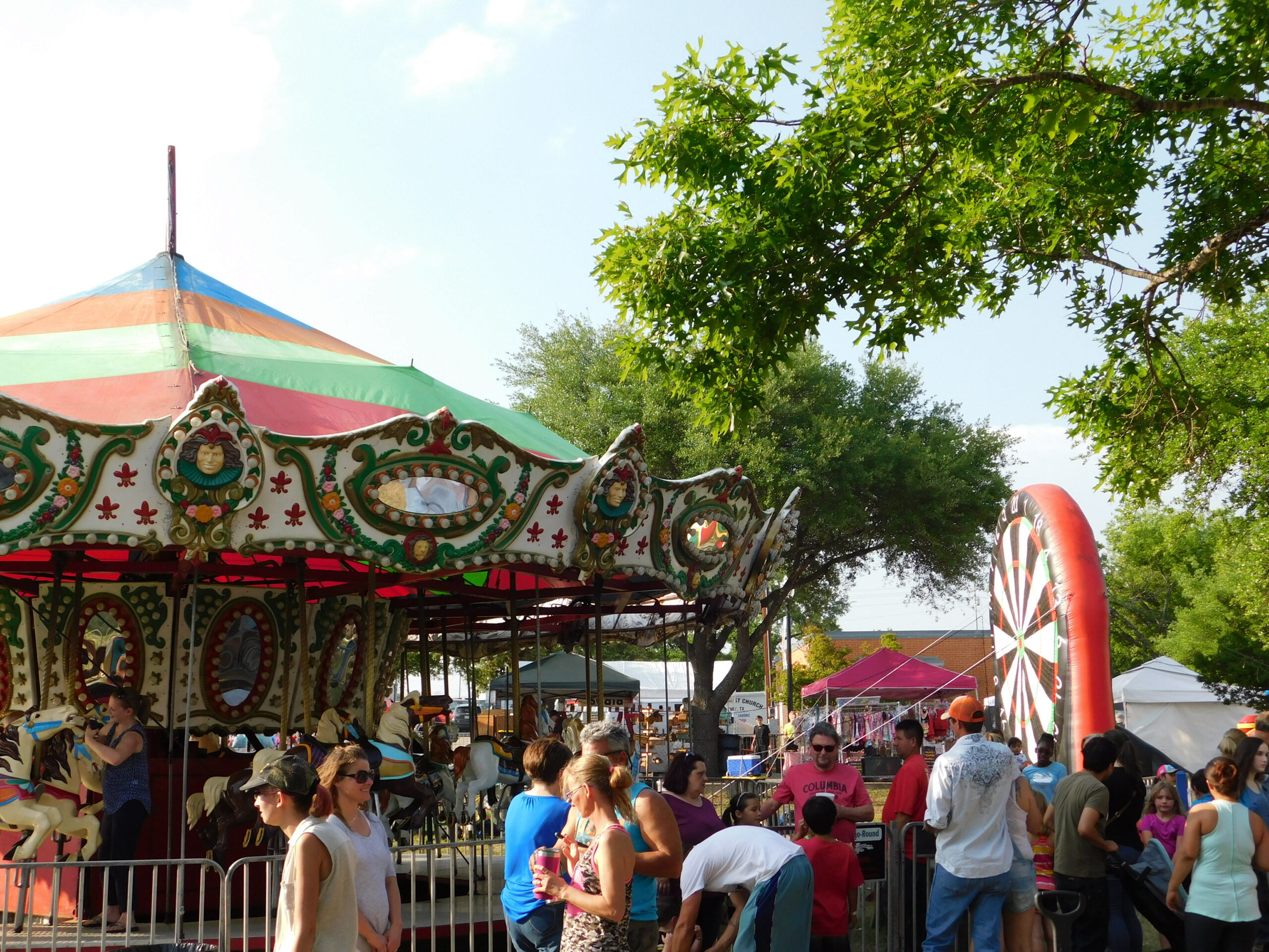 Burnet Bluebonnet Festival