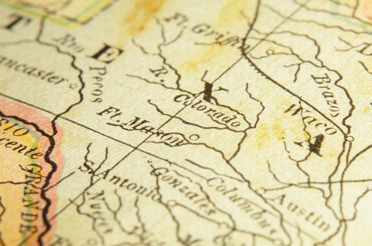 White Rabbit Ranch The Highland Lakes of County Texas