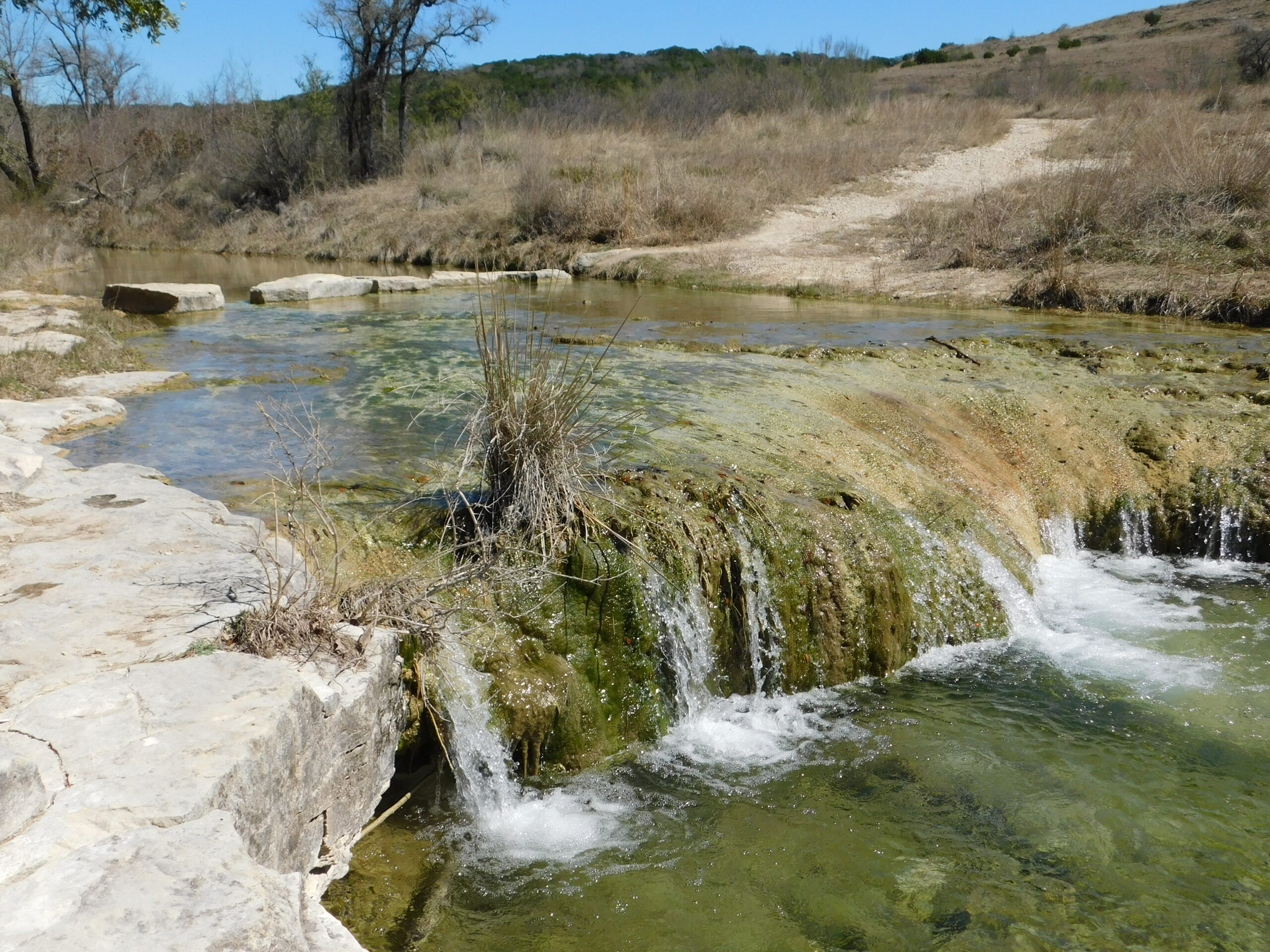 burnet county hiking trails