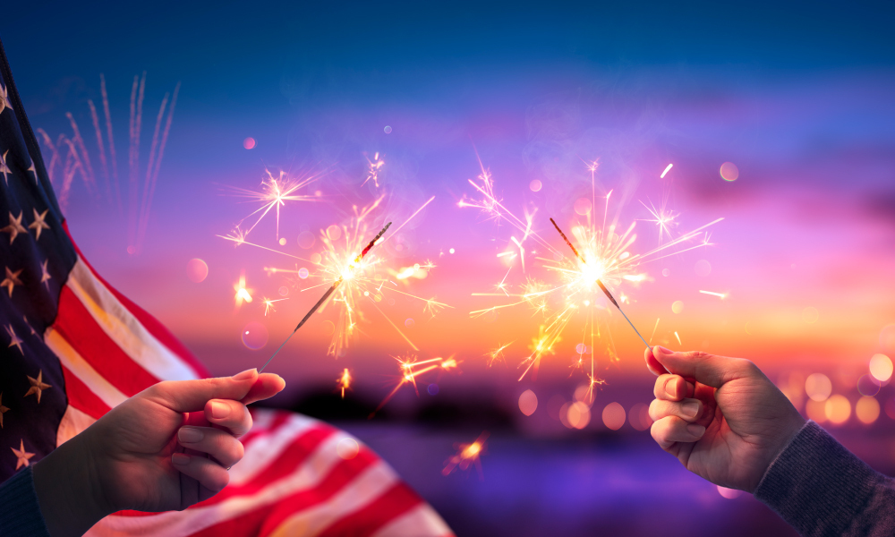 Where to watch July 4 fireworks in Burnet County