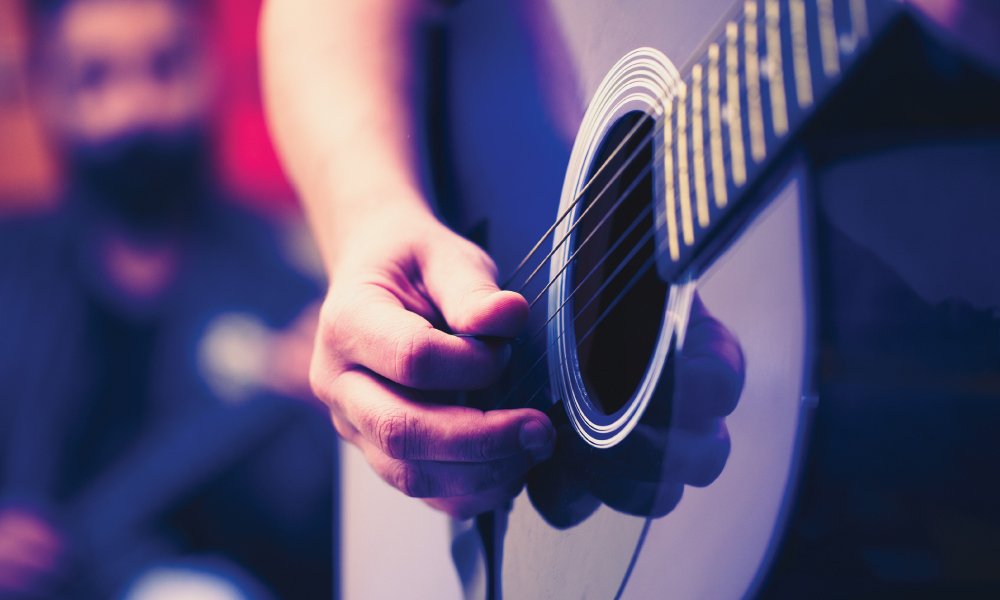 Tap your feet to live music in Burnet County