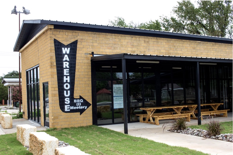 burnet county open for business