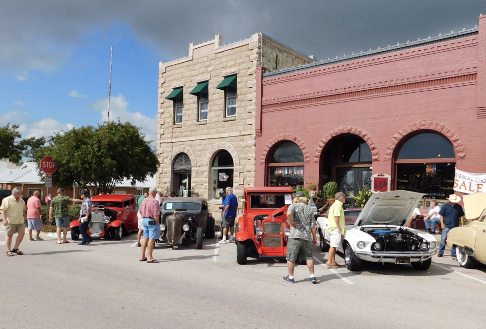 October Events Feature Music, Cars, Goblins