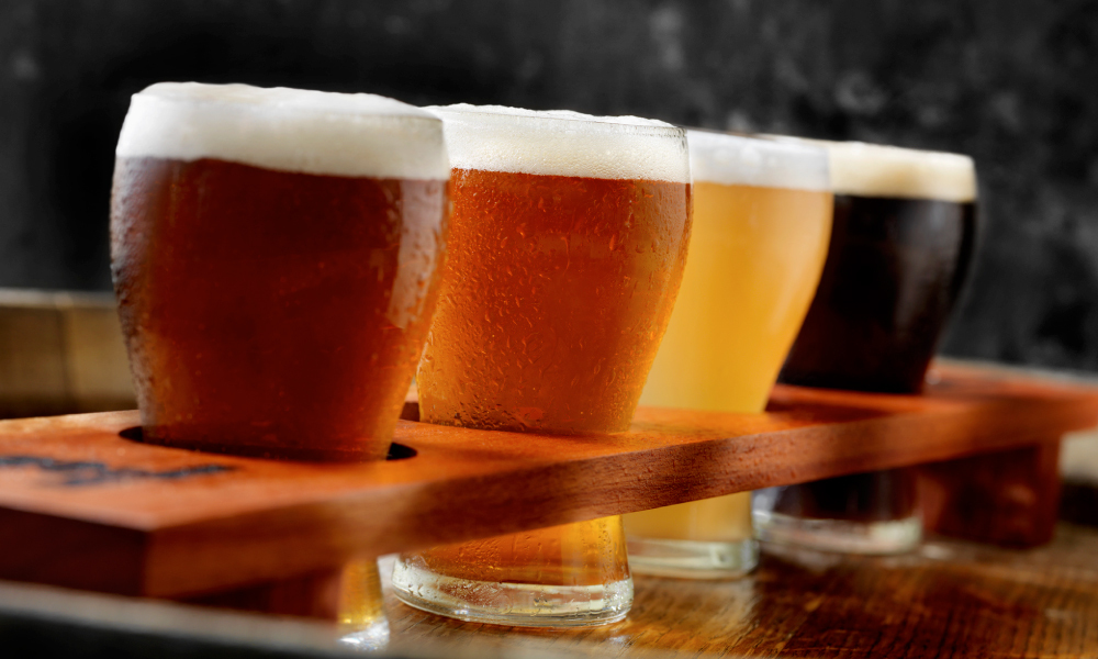 Hop on the Burnet County Beer Trail