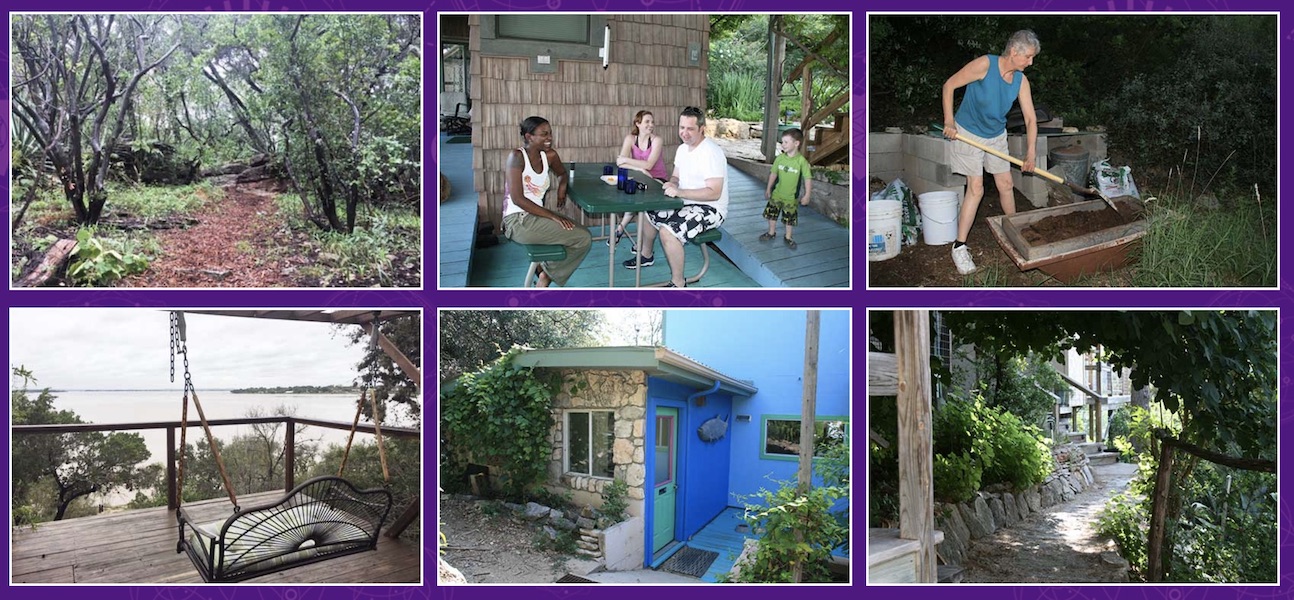 Rainbow Hearth Sanctuary & Retreat a Burnet haven