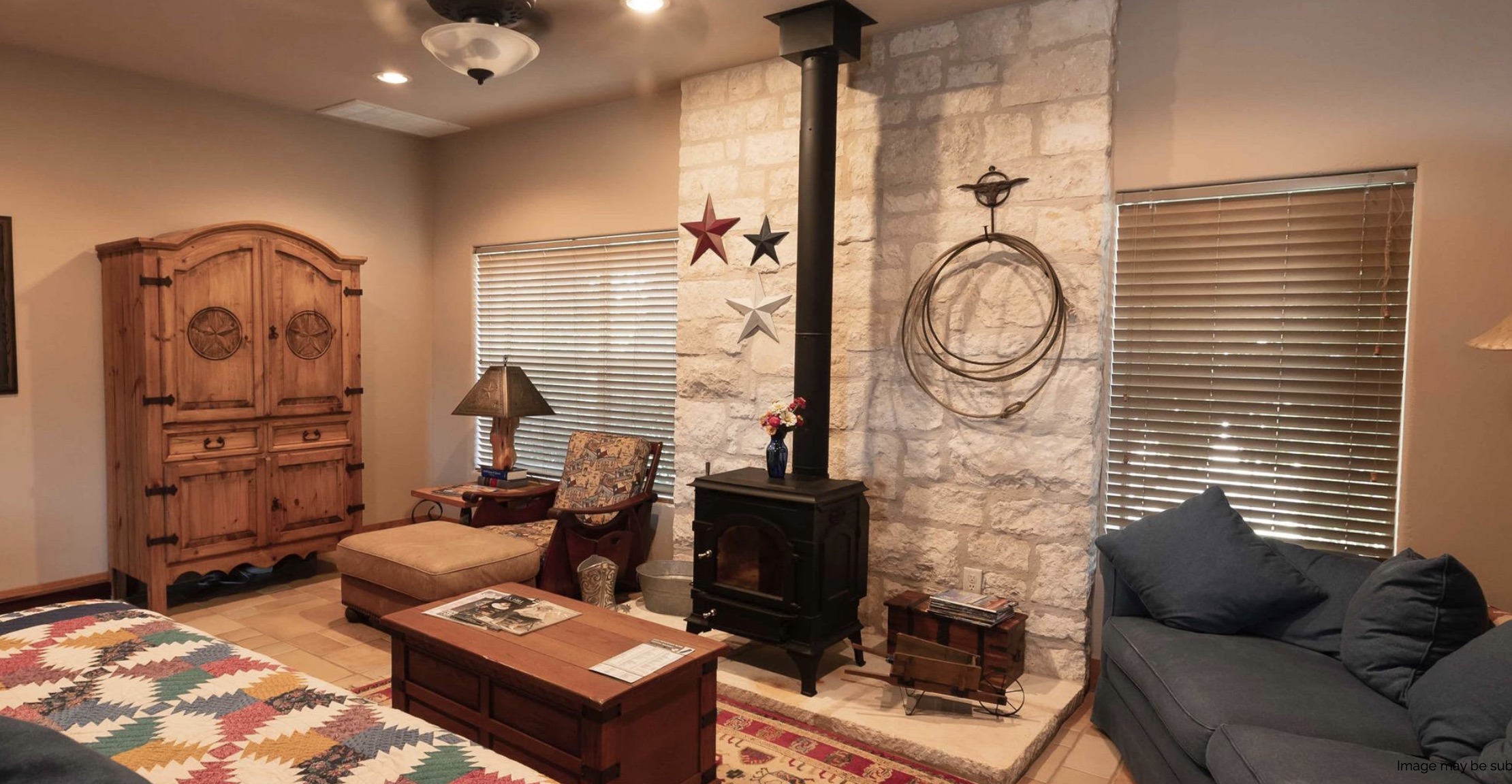 Bella Vista Bed and Breakfast in Marble Falls