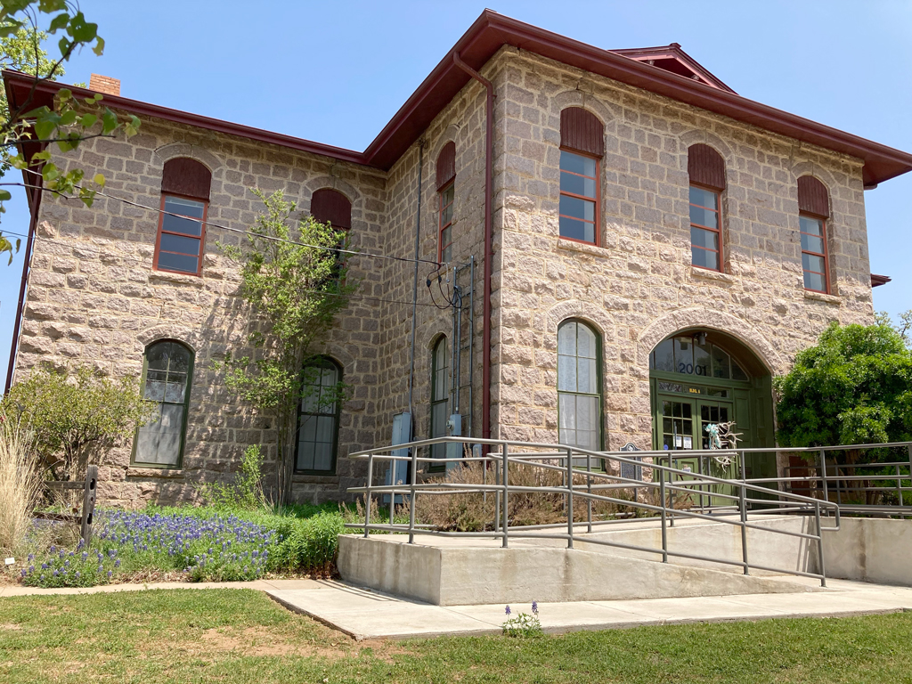 The Falls on the Colorado Museum in Marble Falls