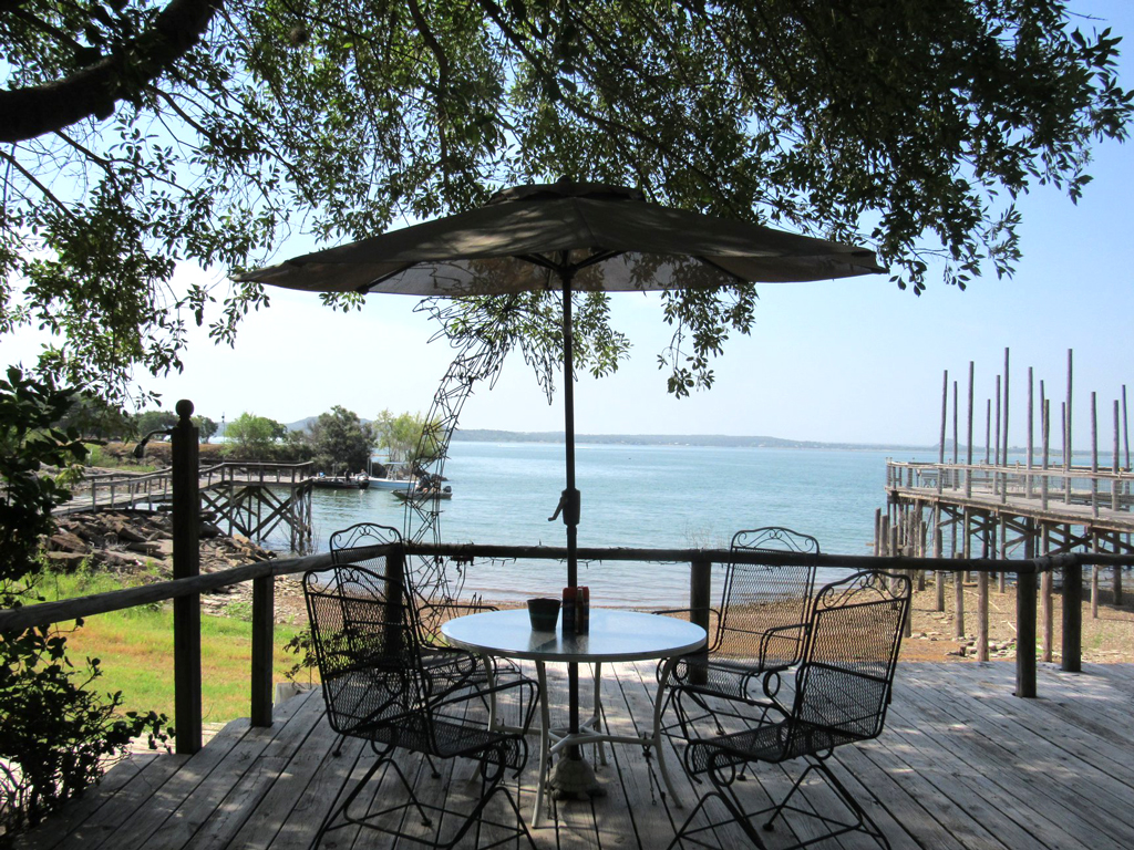 Lakeside Lodge on Lake Buchanan