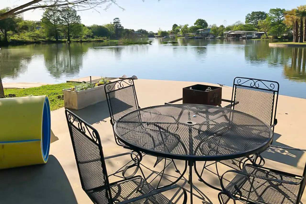 Cottonwood Cottage on Lake LBJ