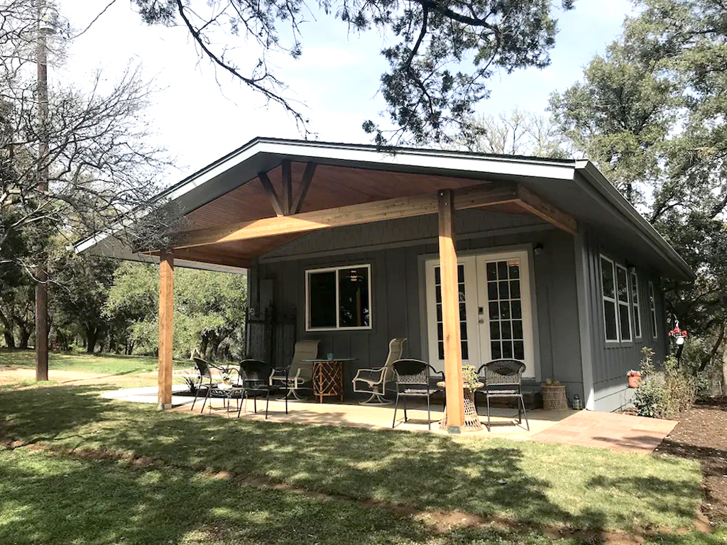 Lake Travis cottage