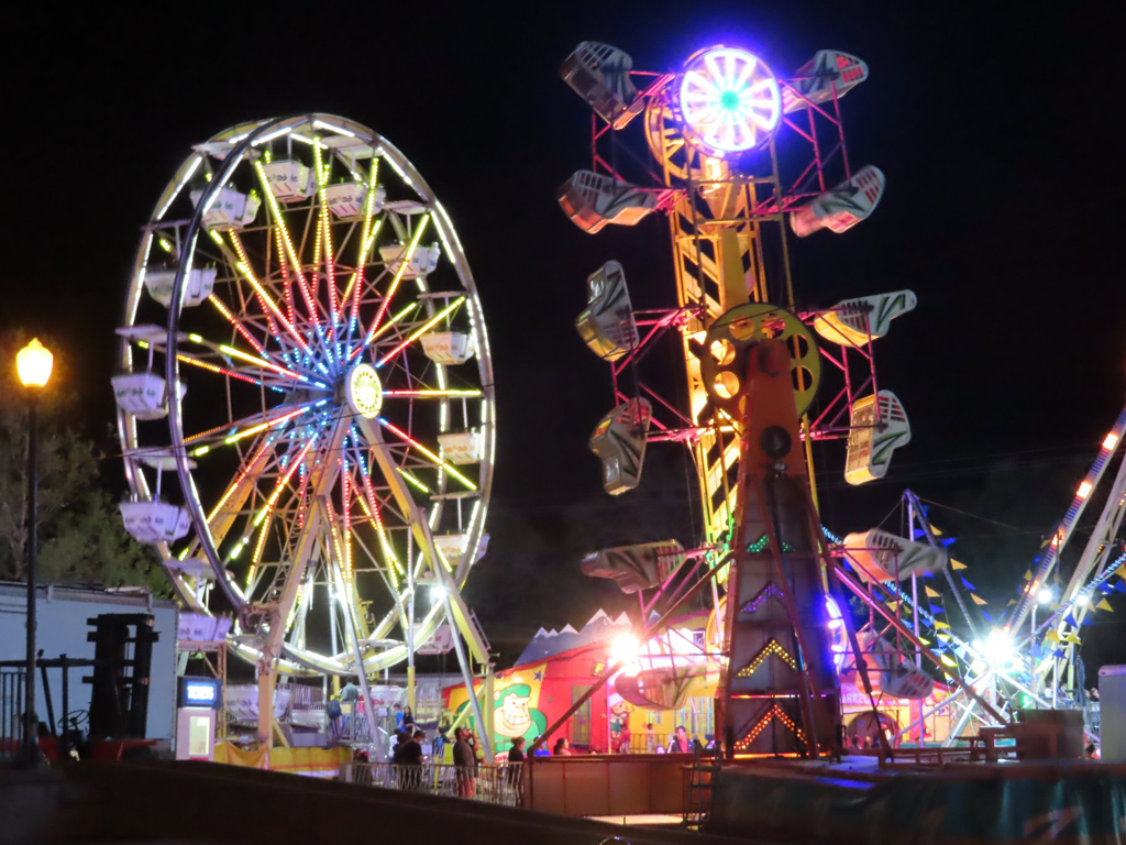 Burnet Bluebonnet Festival
