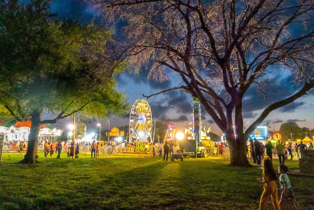 Marble Falls MayFest