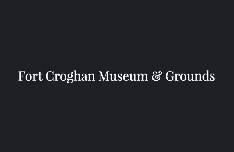 Fort Croghan 768x499