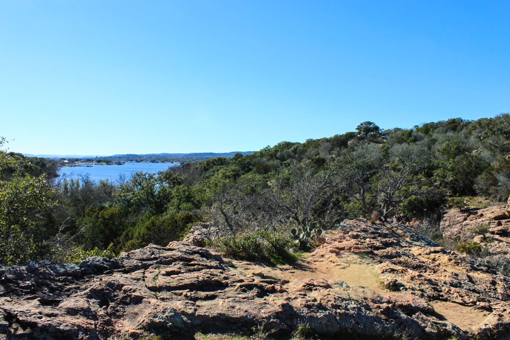 Inks Lake State Park