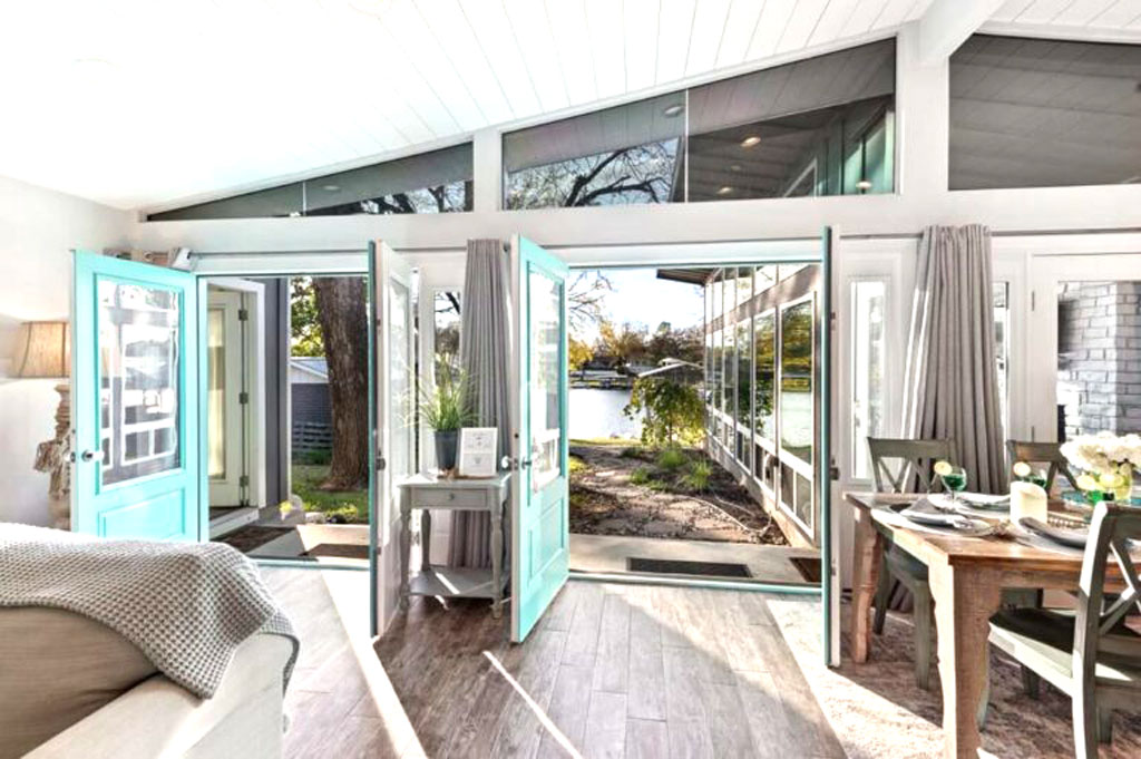 Lubinberry Lakeside on Lake LBJ