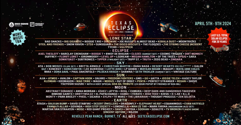 dc5bc9a7 texas eclipse 2024 lineup h 768x400