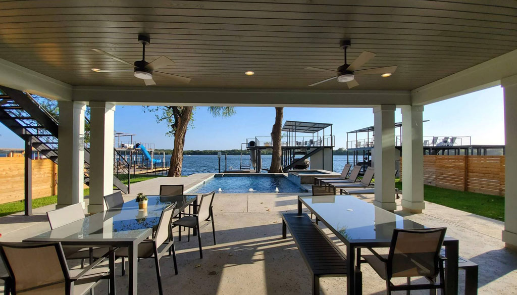 Cypress Hideaway on Lake LBJ