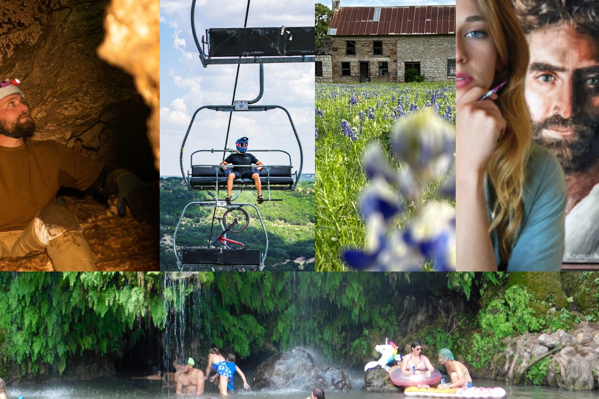 Wait, That’s There? 5 unexpected finds in Burnet County