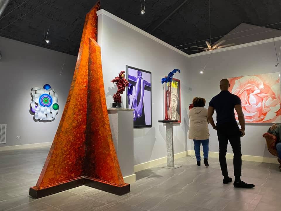 It’s all about art at Museo Benini