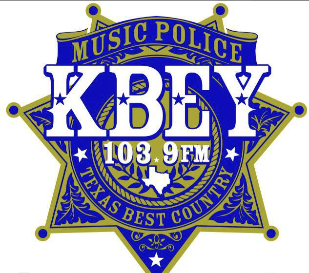 KBEY music badge